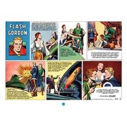 Flash Gordon: La luna misteriosa de Mongo 1948-1951