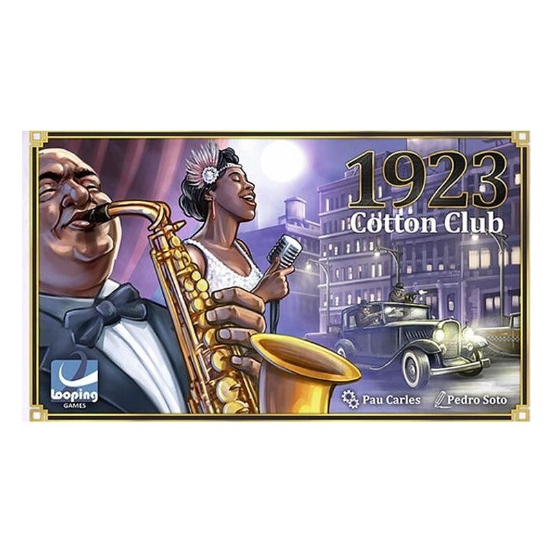 1923 Cotton Club