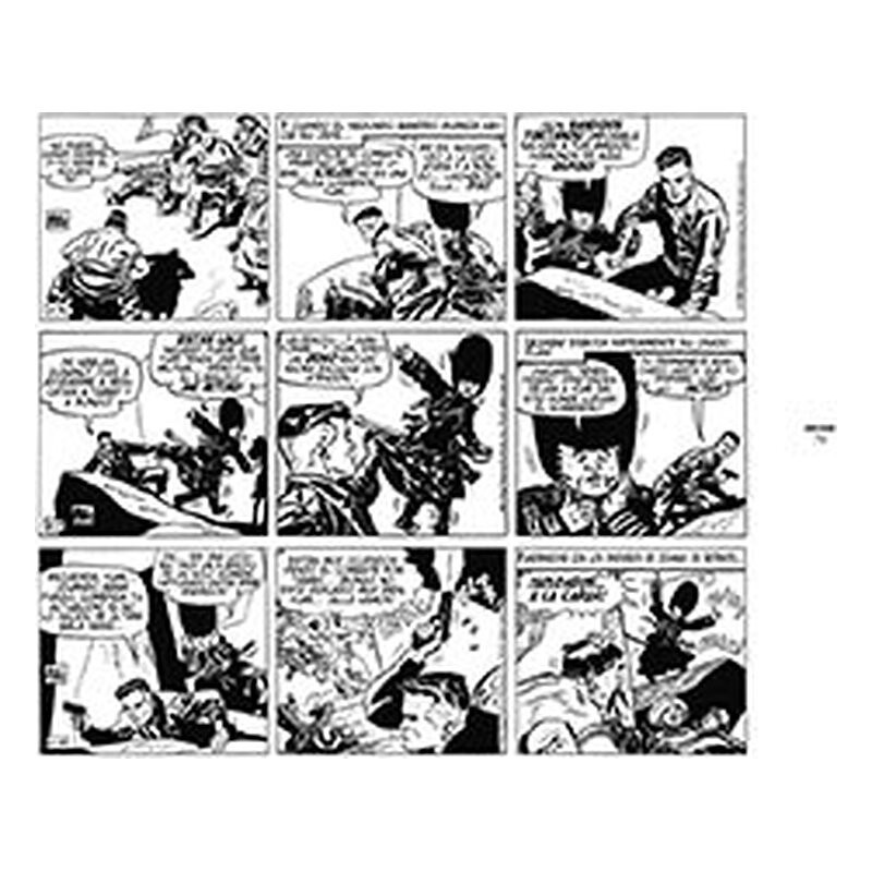 Johnny Hazard 1959-1961