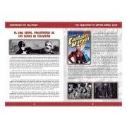 Superhéroes en Hollywood