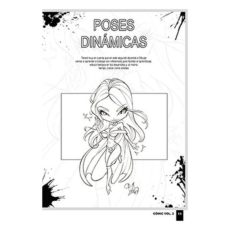 Aprende a dibujar cómic: Nivel avanzado