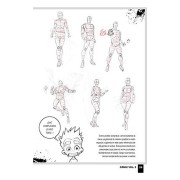 Aprende a dibujar cómic: Nivel avanzado