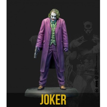 THE JOKER: WHY SO SERIOUS?