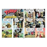 Terry y los piratas: 1937-1938