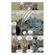 Wild's End: Primera luz