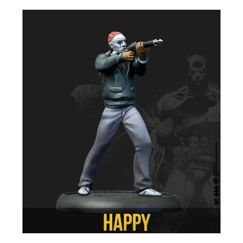 THE JOKER: WHY SO SERIOUS?