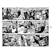 Flash Gordon: El hombre sin planeta 1953-1955
