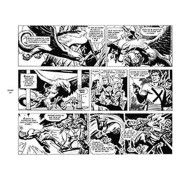 Flash Gordon: El hombre sin planeta 1953-1955