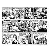 Flash Gordon: El hombre sin planeta 1953-1955