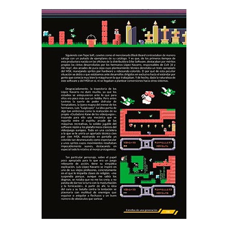 MSX: Primera generación