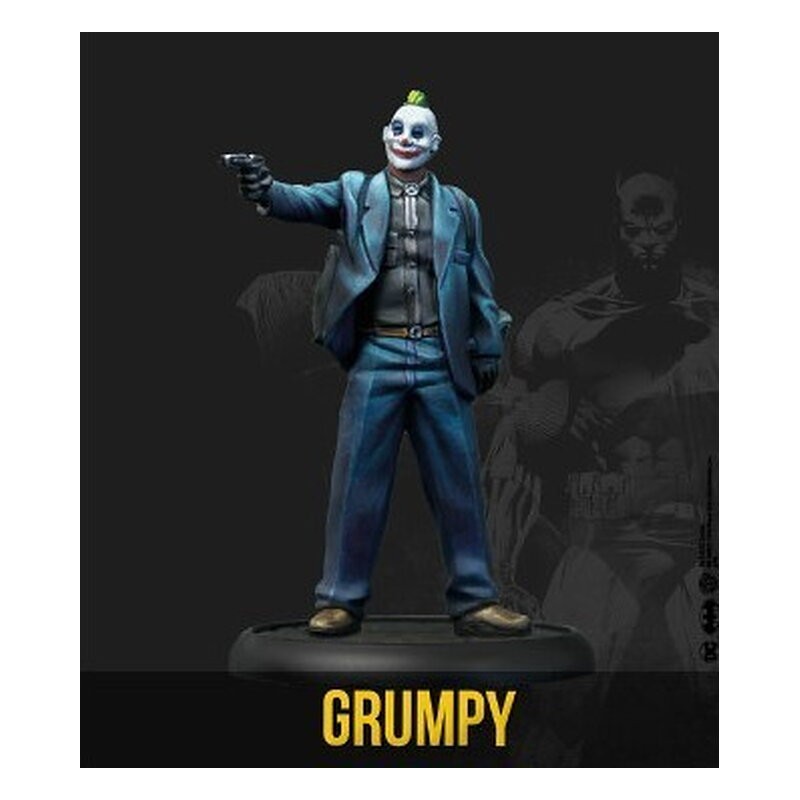 THE JOKER: WHY SO SERIOUS?