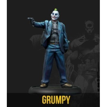 THE JOKER: WHY SO SERIOUS?
