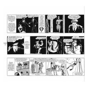 The Phantom. El Hombre Enmascarado (1936-1937 Daily Strips): La Hermandad de los Singh