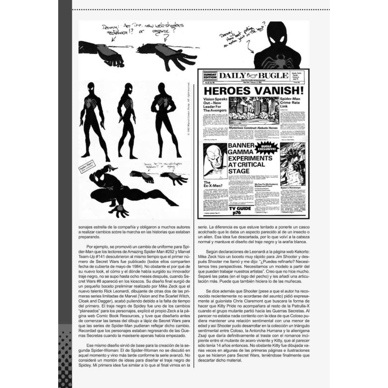 Dolmen Anuario 1984