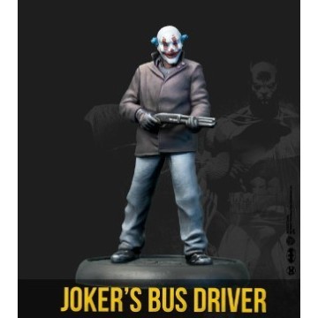 THE JOKER: WHY SO SERIOUS?