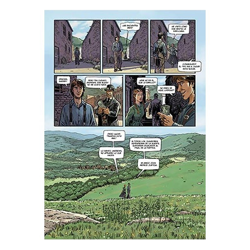 El último tahúr (2.ª edición)