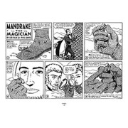 Mandrake el Mago (1953-1956 Sunday Pages)