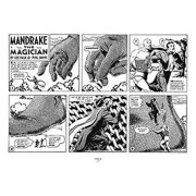 Mandrake el Mago (1953-1956 Sunday Pages)
