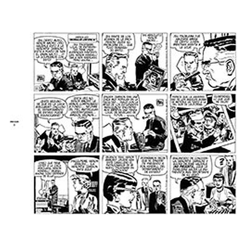 Johnny Hazard 1957-1959