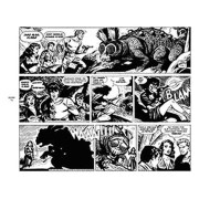 Flash Gordon: La prisión del espacio 1951-1953 (Daily Strips)