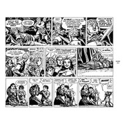 Flash Gordon: La prisión del espacio 1951-1953 (Daily Strips)