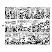 Flash Gordon: La prisión del espacio 1951-1953 (Daily Strips)