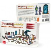 Fantasy Customization Bits - Dungeons & Lasers