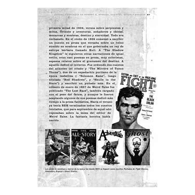 Conan: La imagen de un mito