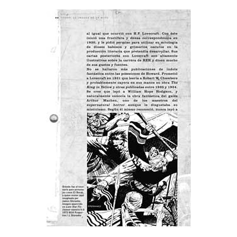Conan: La imagen de un mito