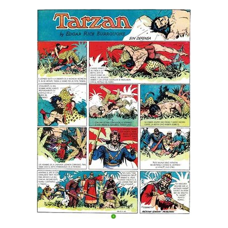 Tarzán 3 (1941-1943)