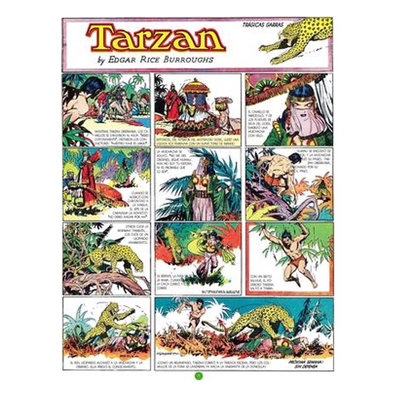 Tarzán 3 (1941-1943)
