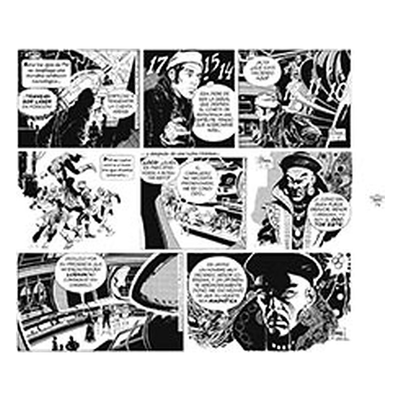 Agente Secreto X-9 (1970-1972)