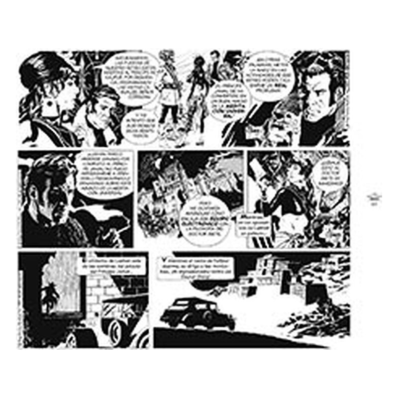 Agente Secreto X-9 (1970-1972)