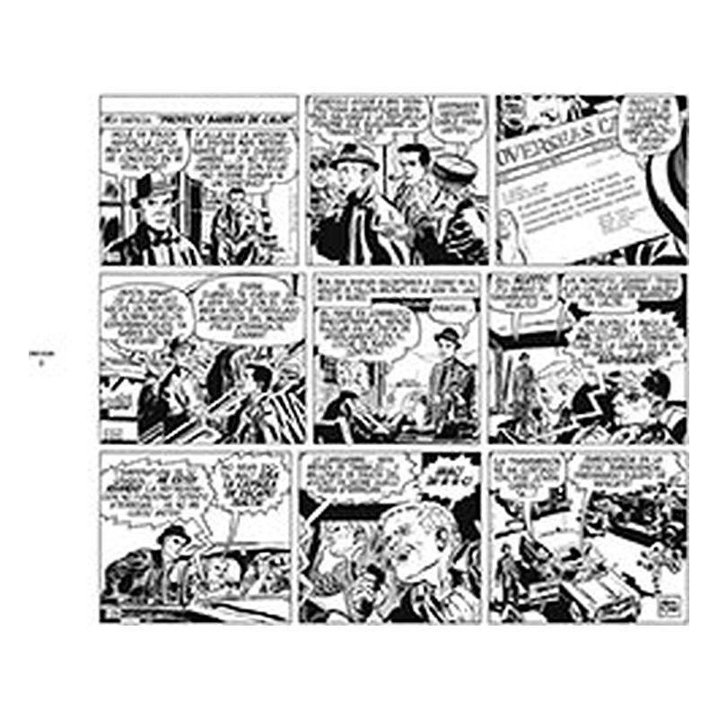 Johnny Hazard 1956-1957