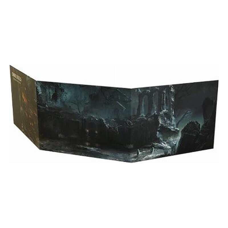 Dark Souls RPG: GM Screen (Inglés)