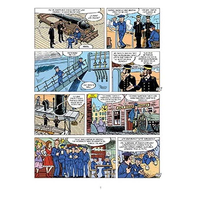 Casacas Azules 1995-1997