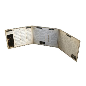 Dark Souls RPG: GM Screen (Inglés)