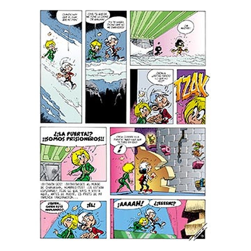 Los Hombrecitos 12: 1995-1997