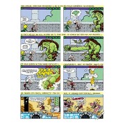 Los Hombrecitos 12: 1995-1997