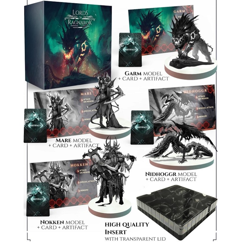 Monster Variety Pack - Lords of Ragnarok