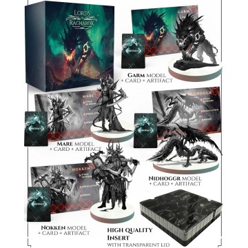 Monster Variety Pack - Lords of Ragnarok