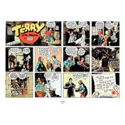 Terry y los piratas: 1934-1936 Sunday Pages