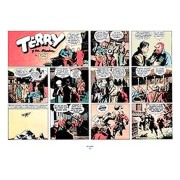 Terry y los piratas: 1934-1936 Sunday Pages