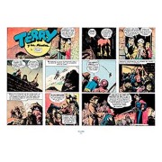 Terry y los piratas: 1934-1936 Sunday Pages