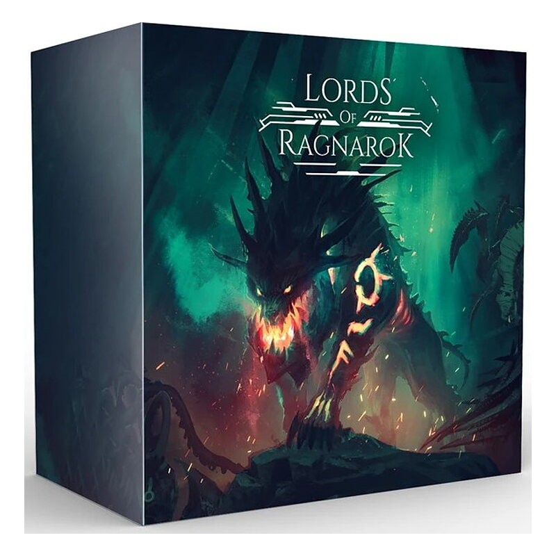 Monster Variety Pack - Lords of Ragnarok