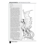 Aprende a dibujar dragones