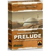 Terraforming Mars: Prelúdio (Portugués)