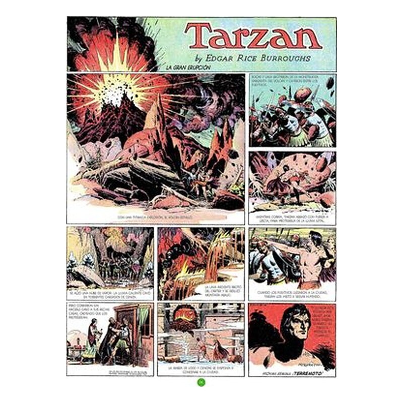 Tarzán 2 (1939-1941)
