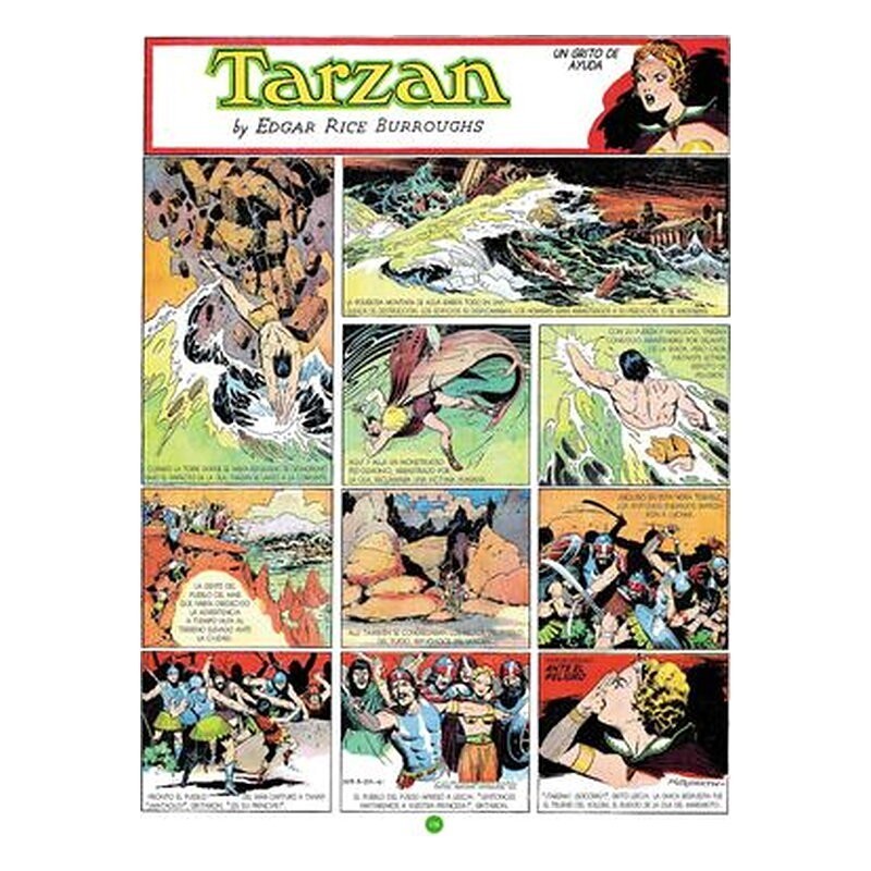 Tarzán 2 (1939-1941)