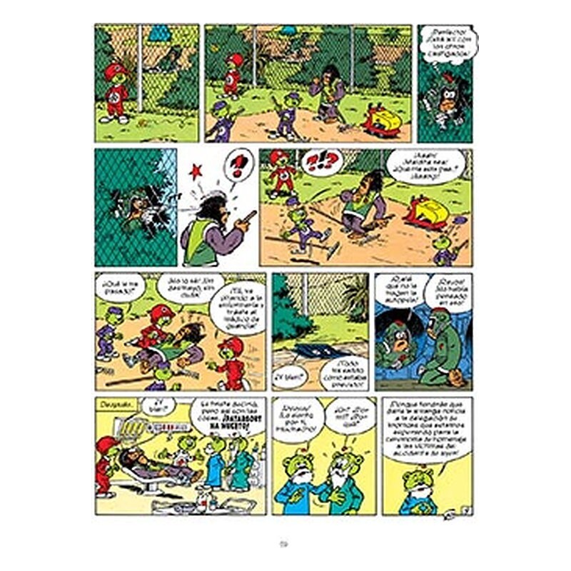 Quena y el Sacramús 5